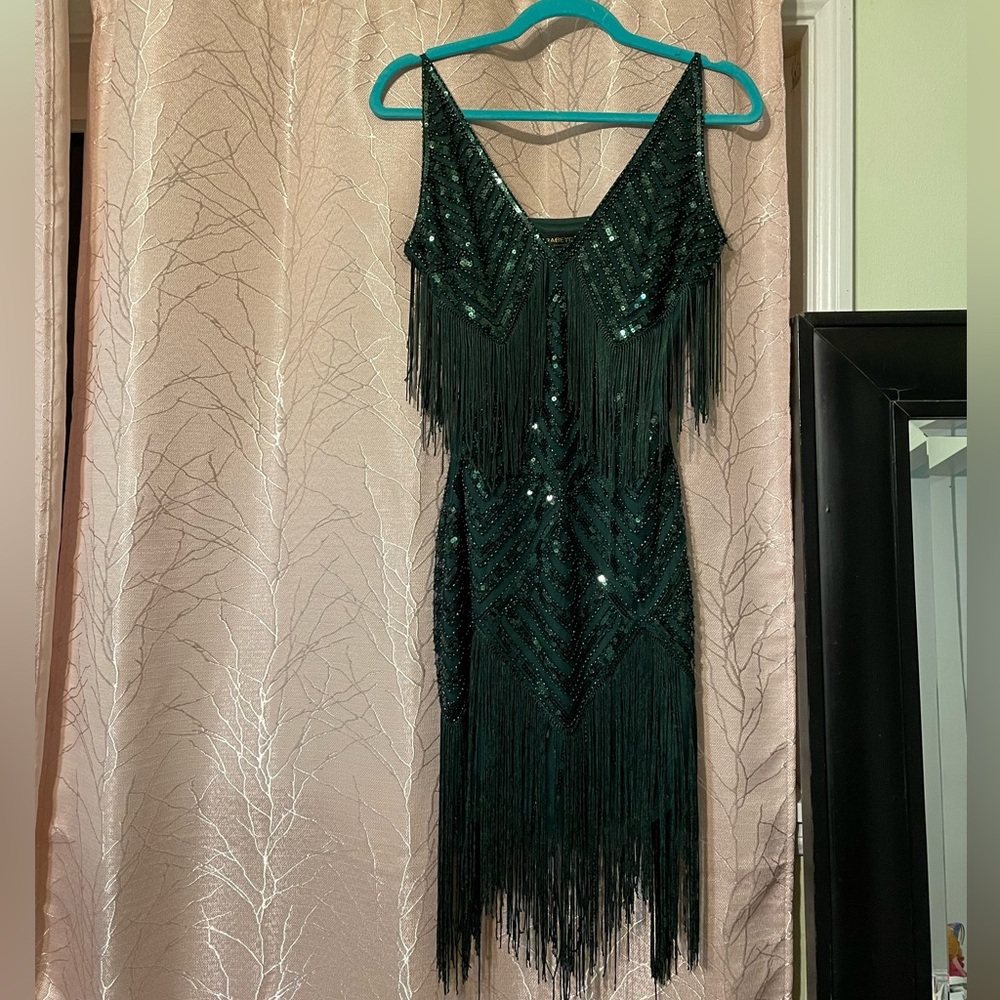 1920s/ great gatsby dress